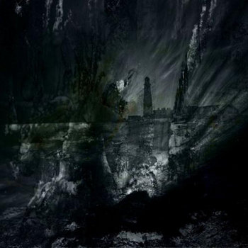 Calmed By The Tide LP (2007) cover art