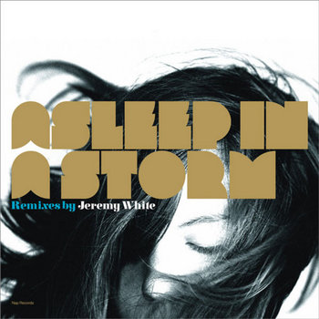 Asleep in a Storm cover art