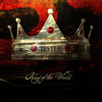 King Of The World cover art