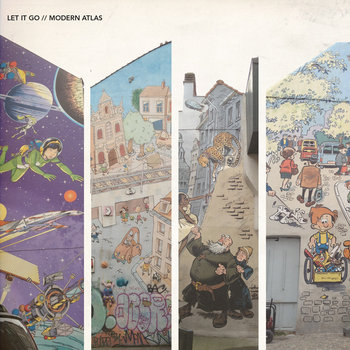 Modern Atlas cover art