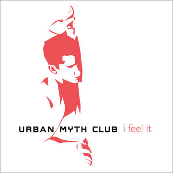 I Feel It (EP) cover art