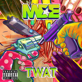 TWAT cover art