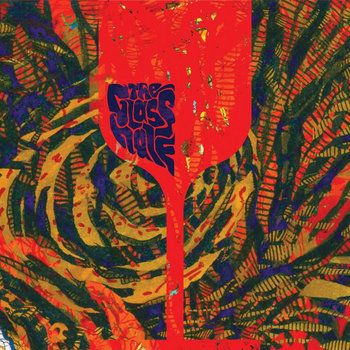 The Glass Half cover art