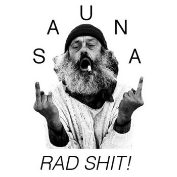 Rad Shit! cover art