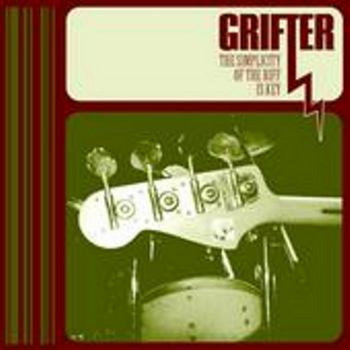 The Simplicity of the Riff is Key cover art