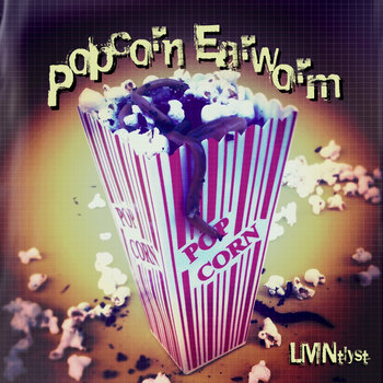 Popcorn Earworm cover art