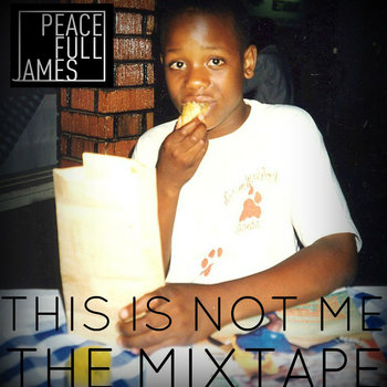 THIS IS NOT ME (THE MIXTAPE) cover art
