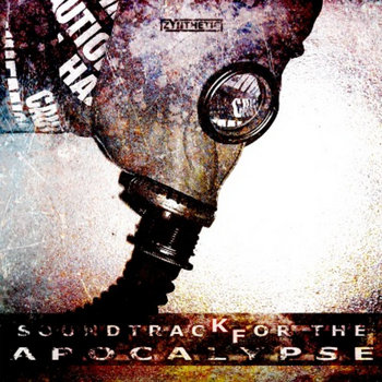 SOUNDTRACK FOR THE APOCALYPSE cover art