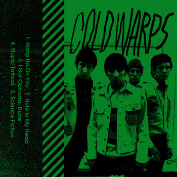 Cold Warps cover art