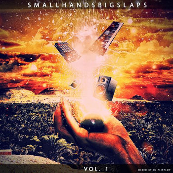 Smallhandsbigslaps Vol. 1 cover art