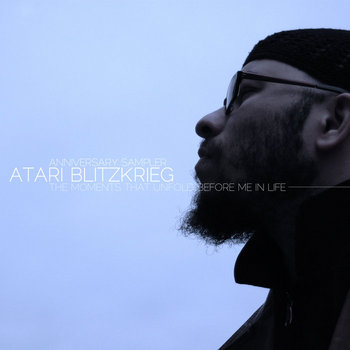 The Moments That Unfold Before Me In Life: Anniversary Sampler cover art