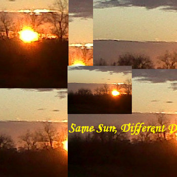 Same Sun, Different Day cover art