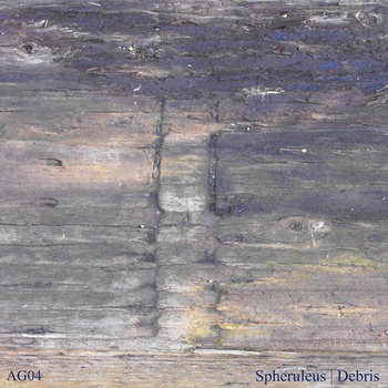 Debris cover art
