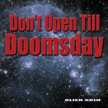 Don't Open Till Doomsday cover art