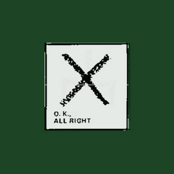 OK, All Right cover art
