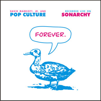 Forever, Said The Duck cover art