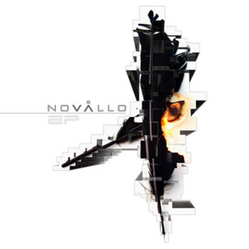 Novallo E.P. cover art