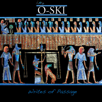 Writes of Passage cover art