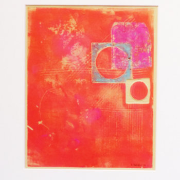 Abstractions cover art