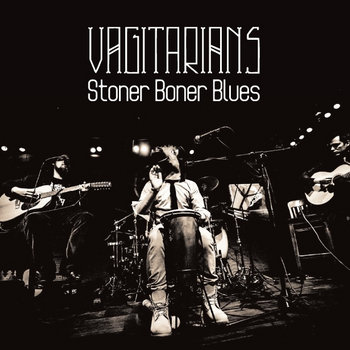 Stoner Boner Blues cover art