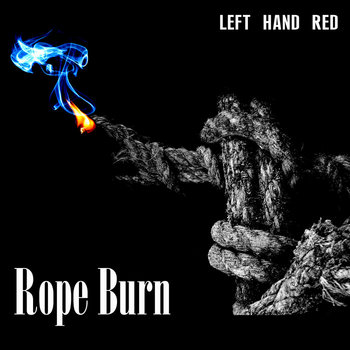 The 'Rope Burn' E.P. cover art