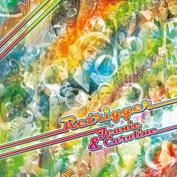 Jeanie and Caroline (digital only) cover art