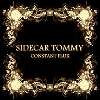 Constant Flux cover art