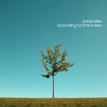 Antendex - According to the Trees [DTR008] cover art