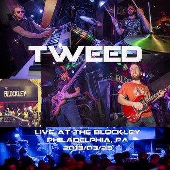 Live at The Blockley 2013/03/23 cover art