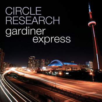 Gardiner Express cover art
