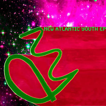 New Atlantic Youth - EP cover art