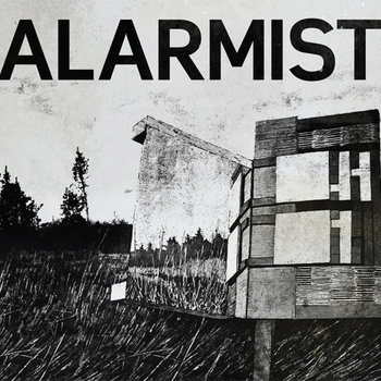 Alarmist EP cover art