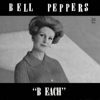 "B EACH" cover art