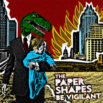 Be Vigilant cover art
