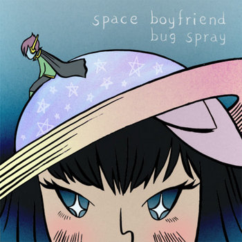 Bug Spray cover art