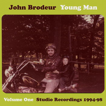Young Man, Volume One cover art