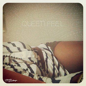 Queen Feel - Ep cover art