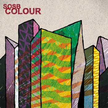 Colour cover art