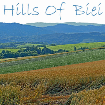 Hills Of Biei cover art