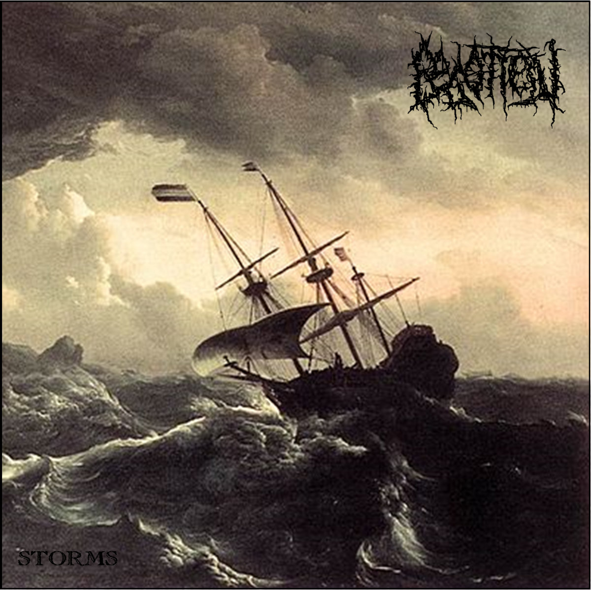 Begotten - Storms (Demo) (2013) Begotten - Storms (Demo) (2013)