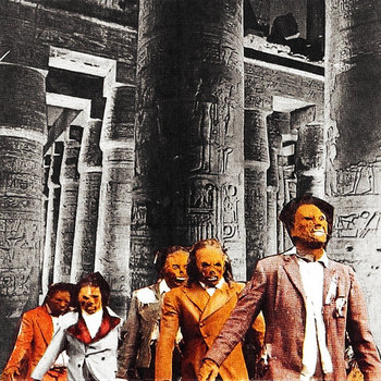 Day of the Mummies cover art