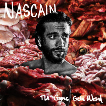 The Going Gets Weird cover art