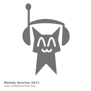 Melody Sunrise Comp 2011 cover art