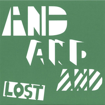 LOST cover art