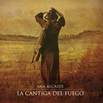 La Cantiga del Fuego cover art