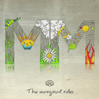 The Marginal Rules cover art