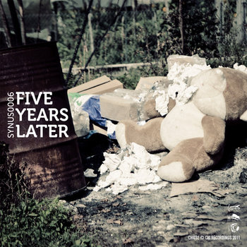 Five Years Later cover art