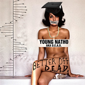 Better off D.E.A.D cover art