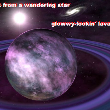 Songs From a Wandering Star cover art