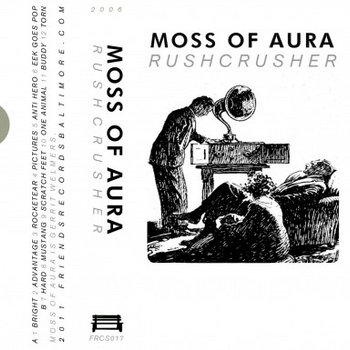 Rushcrusher cover art